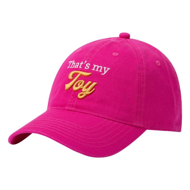 Letter embroidered baseball cap summer fashion versatile cap women's high-end outdoor sunshade sun protection hat