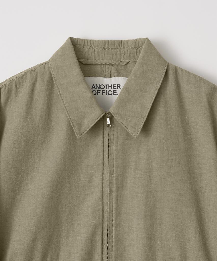 Another Office Italian Tropical Jacket (Linen)