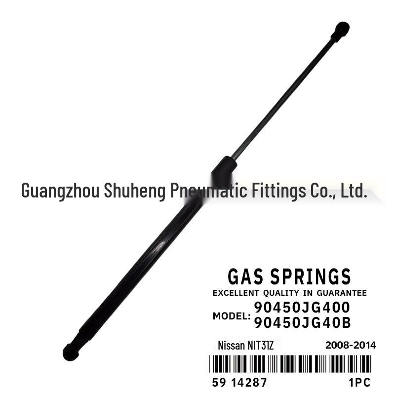 90450JG400 Hydraulischer Heckklappenträger für Nissan NI T31Z