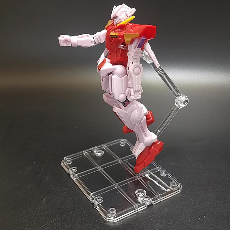 1 set di base per action figure, supporto per espositore adatto per HG 1/144 Cinema Game