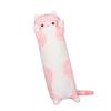 50cm Cute Soft Long Cat Plush Toys Stuffed Pause Office Nap Pillow Bed Sleep Home Decor Gift Doll for Kids Girl Birthday Gift