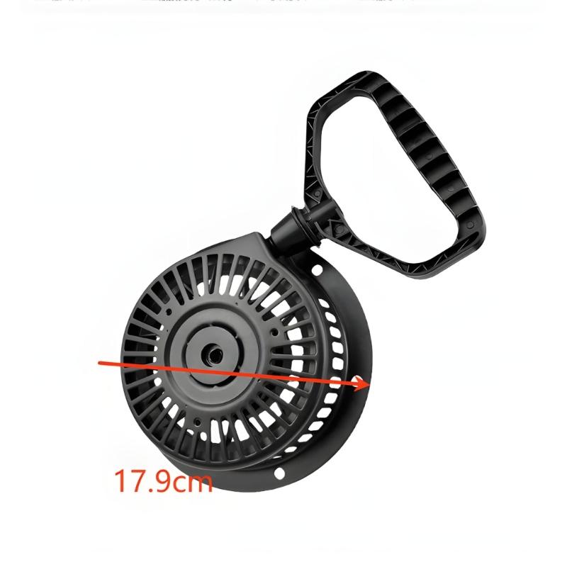 Snowblower Starter Assembly Replacement Part 20001054 08200817 08200920 Fits Multiple Models With ABS Construction
