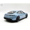Welly Porsche Taycan Diecast Model Car 1:24 Scale