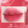 (Brand Direct Sale) into You Watery Lip Glaze Matte Lipstick Lip Gloss Water Mist Lip Glaze Non-Sticky