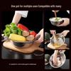 DM Stainless Steel Multi-Purpose Bowl