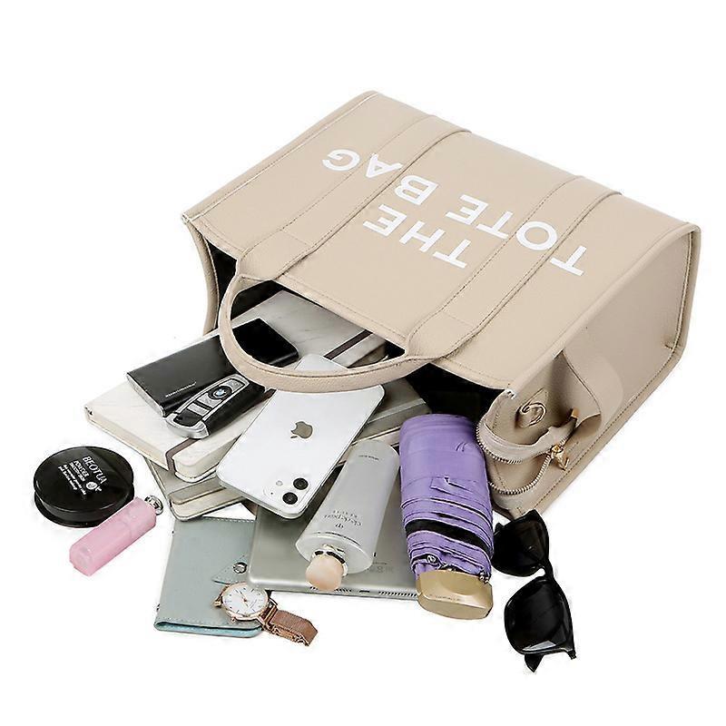 Canvas Tote Bags Handbags for Women, Canvas The Tote Bag with Zipper and Pockets Canvas Shoulder Bag for Women Ladies Girls Casual Canvas Crossbody To