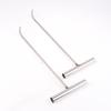 Rolling Doors Utility Tool Versatile Lifter Sewer Stainless Steel Durable Well Lid Hook Open Manhole Cover