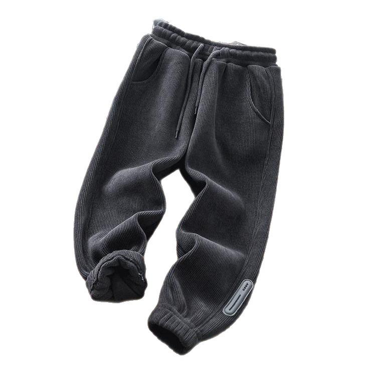 Kinder-Wintersporthose mit Fleece-Futter – Warm, Lässig, Vielseitige Passform für Jungen & Mädchen