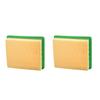 2x Exquisite Workmanship Lawnmower Air Filter Elements Efficient Filtering For Lawn Mower