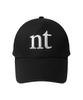 Nyuteib Big Size Nt Baseball Oversized Ball Cap - Black