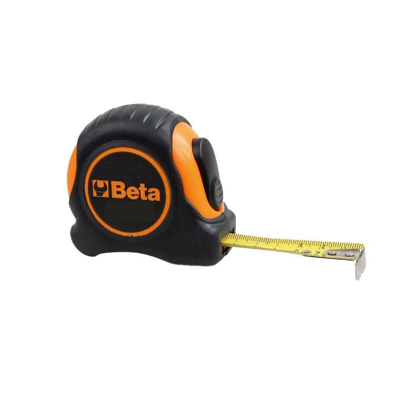 BETA Self-Retracting Steel Tape Measure 5m