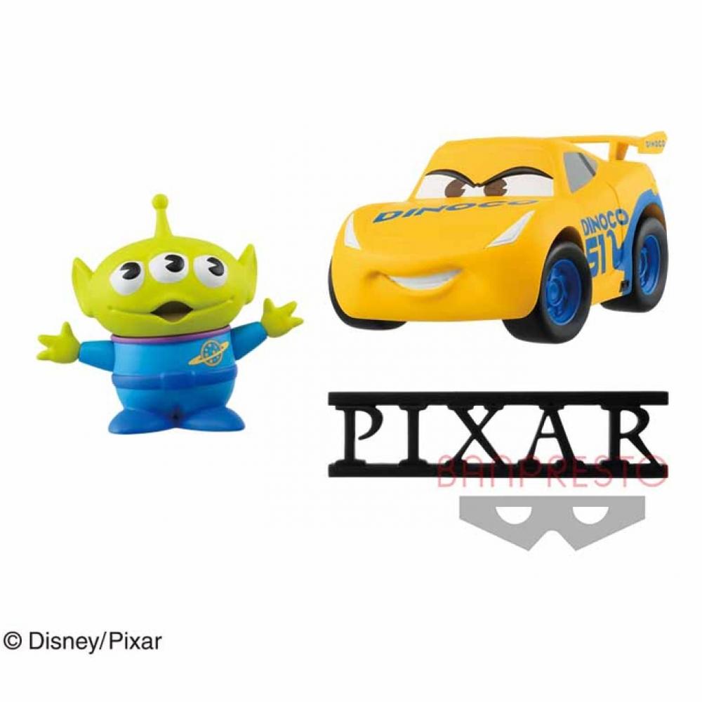 

Banpresto Pixar Banpresto Pixar Персонажи Коллекция фигурок PIXAR FEST vol.2