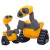 Adorable Wall-e Robot Plush Toy Soft Stuffed Doll For Kids Perfect Gift Idea