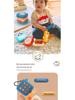 Infant Educational Sensory Stacking Cubes