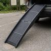 Folding Pet Ramp Sturdy Portable Dog Non-Slip for Car Use, Large Dogs