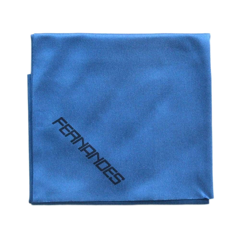 Полировочная салфетка Fernandes WCS 625S синий