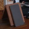 Owl Triangle Book Stand Handmade Desktop Bookend Organizer Multifunctional Recipe Shelf  Bedroom