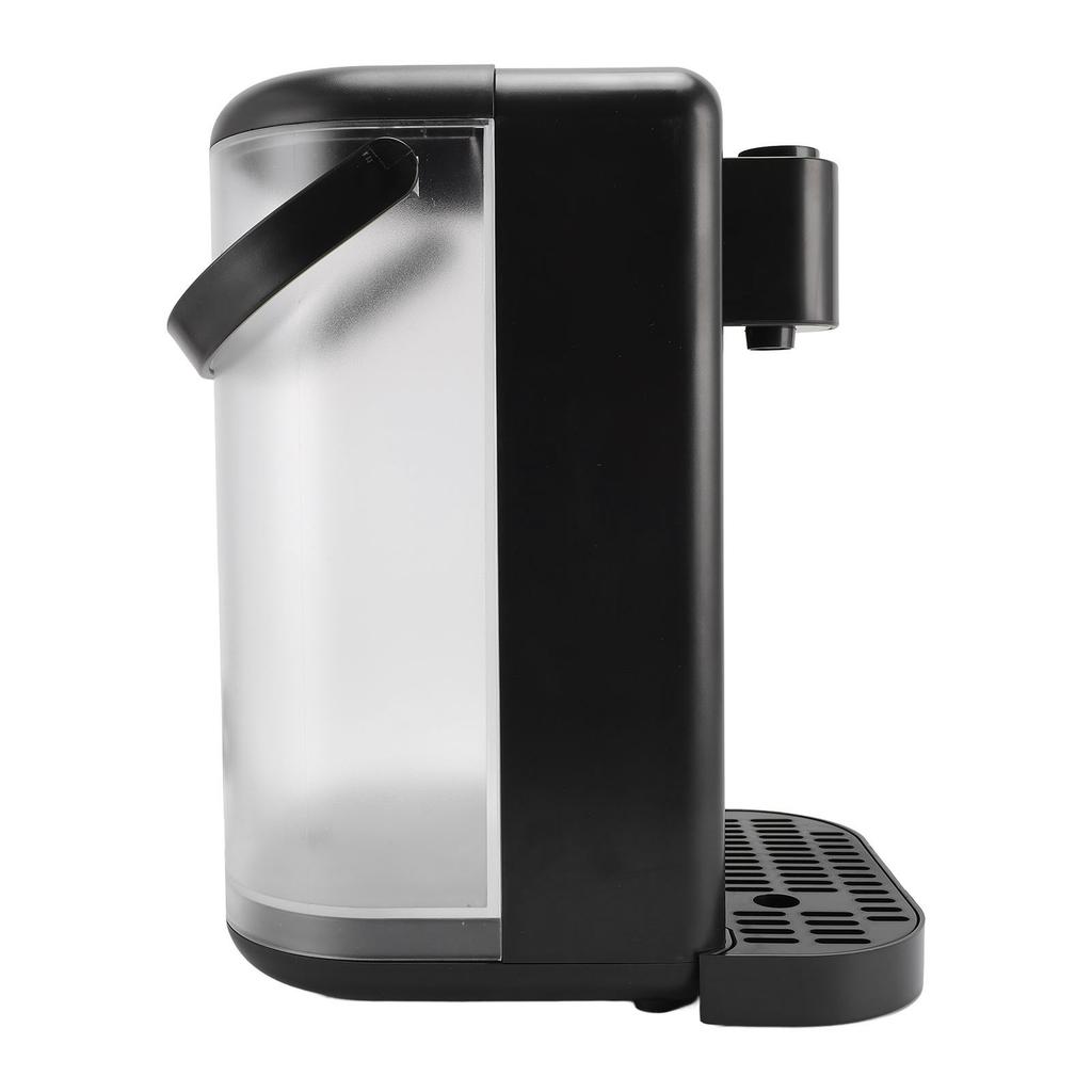 Hot Water Dispenser with Child Lock   12 Temperature Fast Hting Antislip Water Boiler Warmer for Table Top 3L