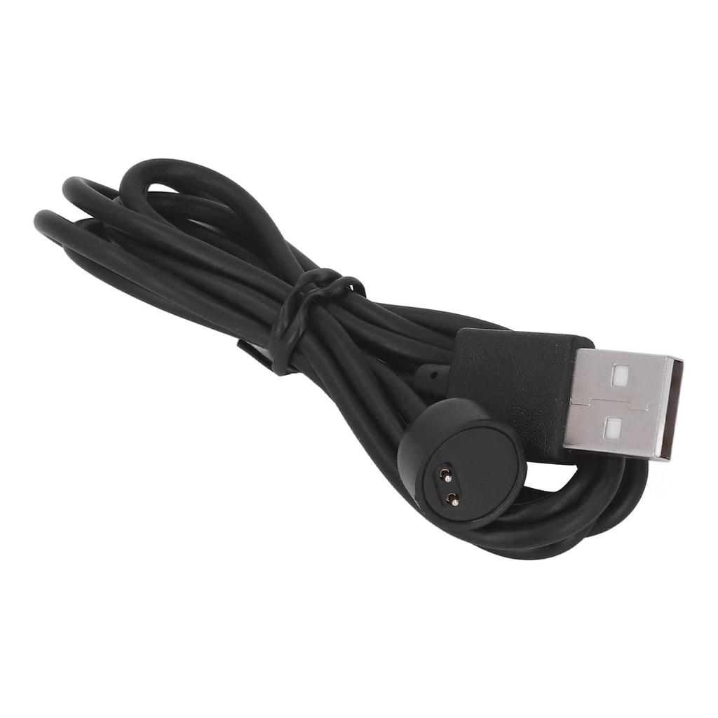 100cm Smart Watch Charger Cable PU Copper Core Smart Watch Charger Cord Replacement for Xiaomi Mi Band for M7