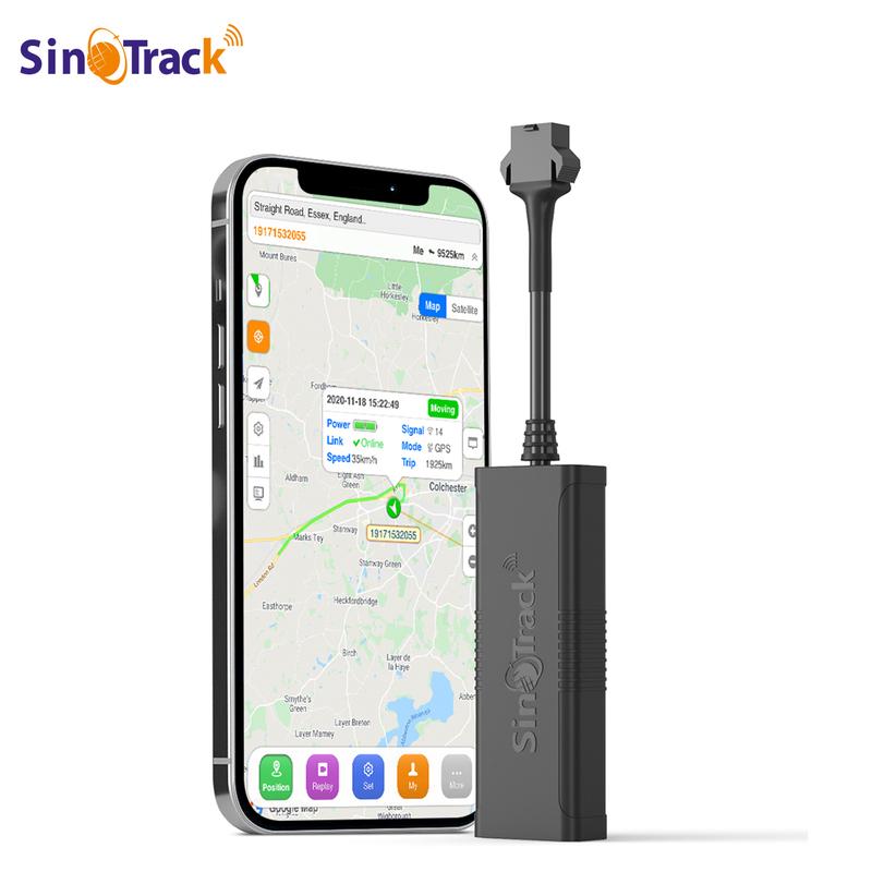 Mini GPS Takip Cihazı ST-901M Araç Takip Cihazı Araba Motosiklet GSM Konum Belirleyici Uzaktan Kumanda Gerçek Zamanlı İzleme Sistemi Uygulaması ile