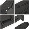 Roof Spoiler Wing Compatible with 19962000 Honda Civic 3Dr Hatchback Models TypeR Style Rear Truck Lid Spoiler Primer Black for