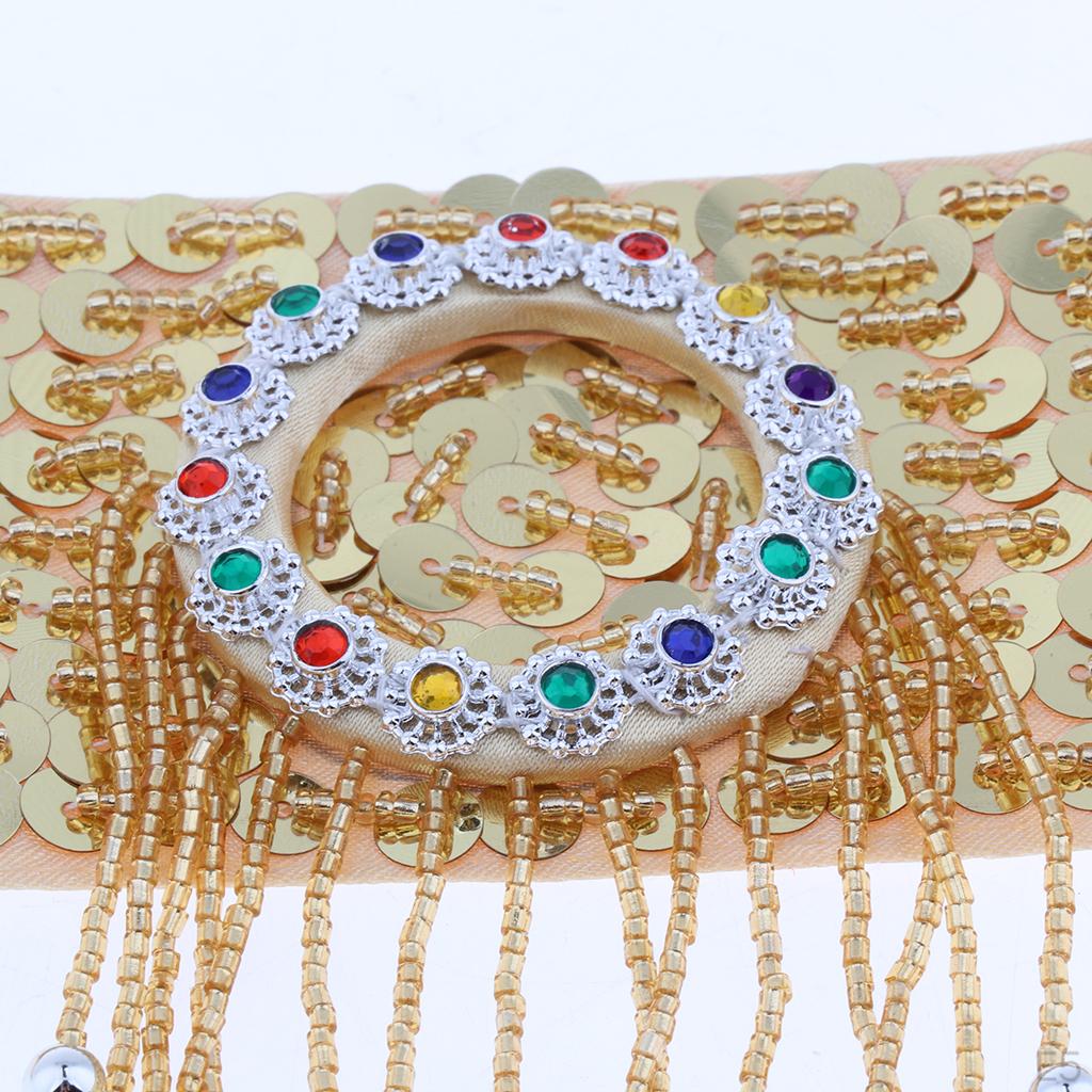 Belly Dance Armband Tassel Indian