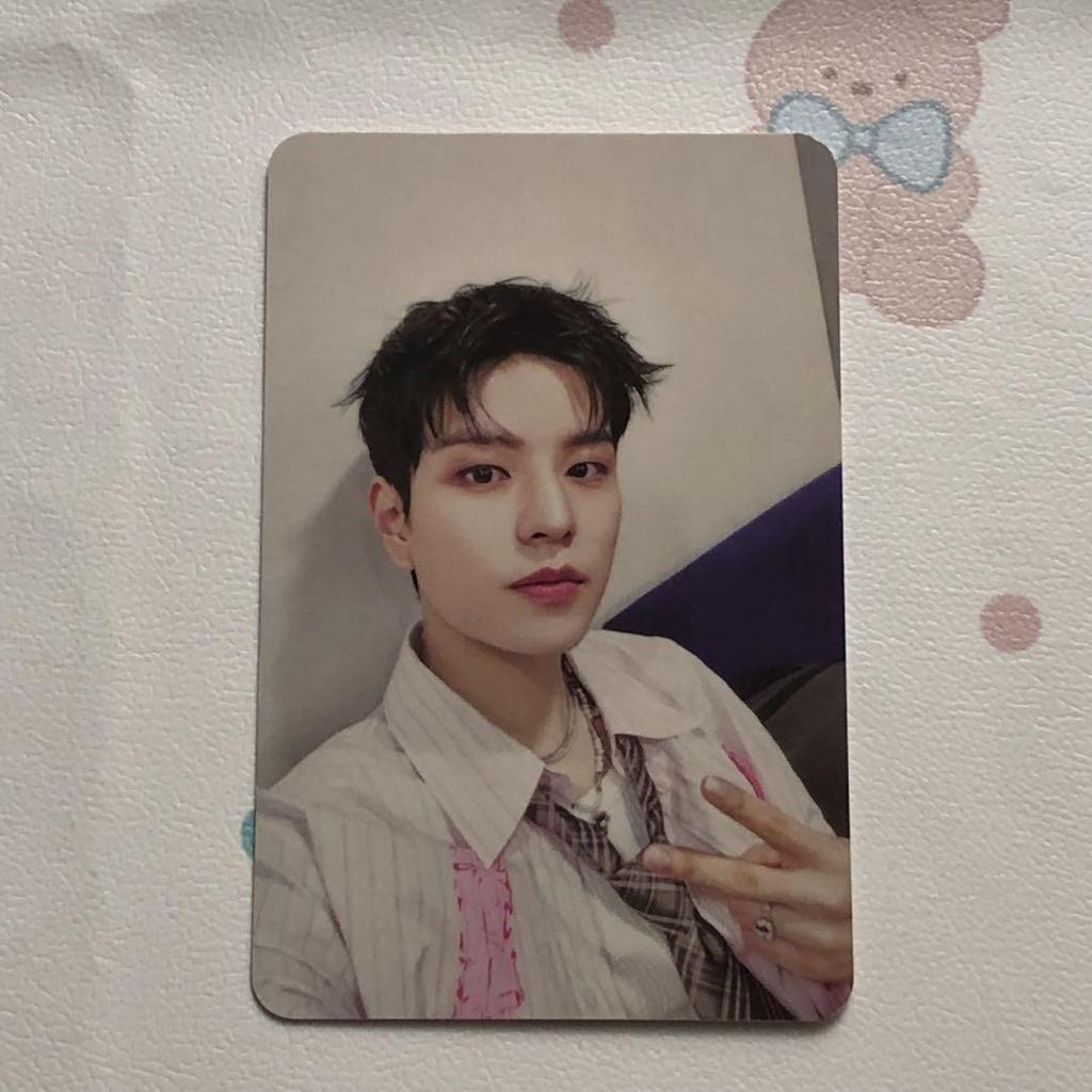 [USED] Stray Kids Seungmin ATE Sumin Event Stray Kids Trading Card