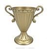 Golden Home Tabletop Floral Arrangements Wedding Atmosphere Decoration Floral Arrangements Green Plant Flower Vase Flower Holder