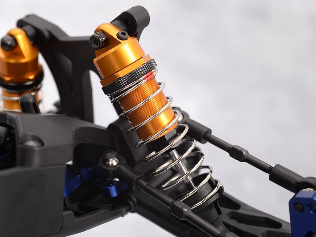 G-Force Front Big Bore Spring Set (S/M/H) GOP116 Official Japanese Product