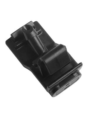 Front Washer Nozzle Wiper Spray Nozzle Vehicle Maintenance Direct Replacement High Quality Material Plastic Construction