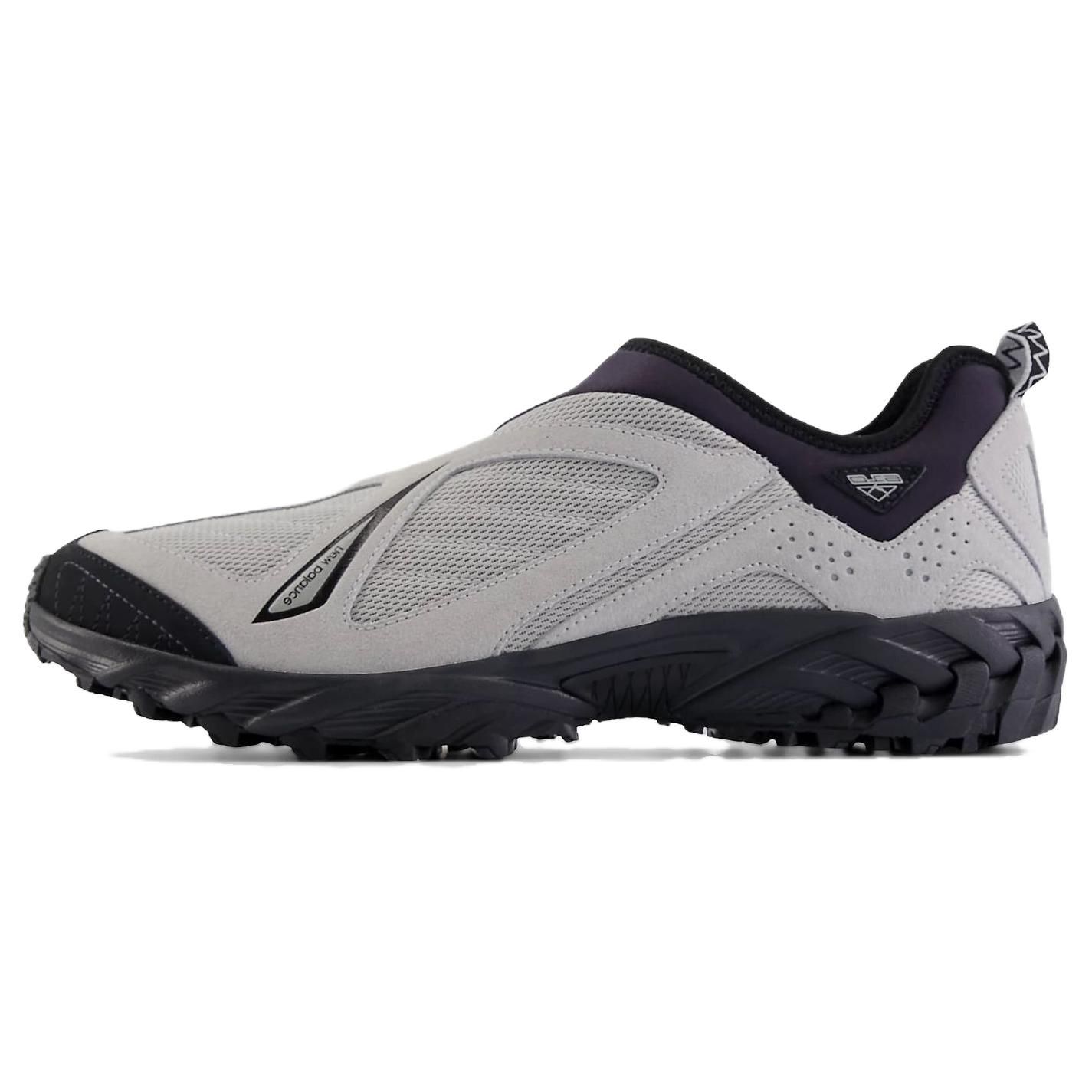 

New Balance 610S Raincloud Phantom мужские кроссовки серые черные ML610SDA 43