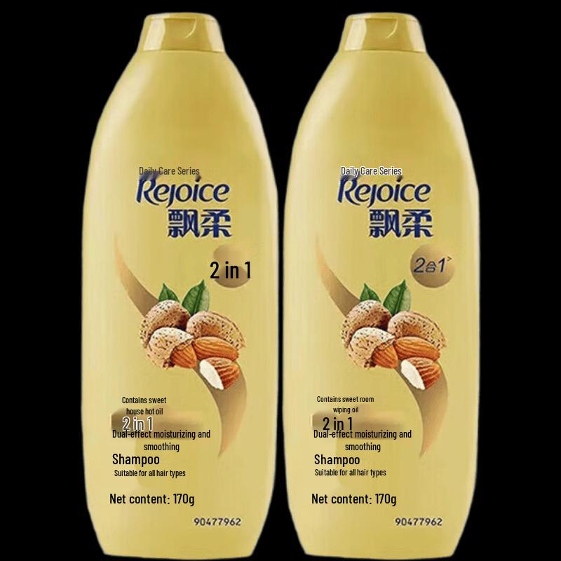 

Rejoice Daily Care 2-in-1 Moisturizing & Smoothing Shampoo