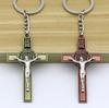 Necklaces Unique Metal Pendants Jewelry Cross Charm Suitable for Christian Believers Gift Enthusiasts Trendsetters