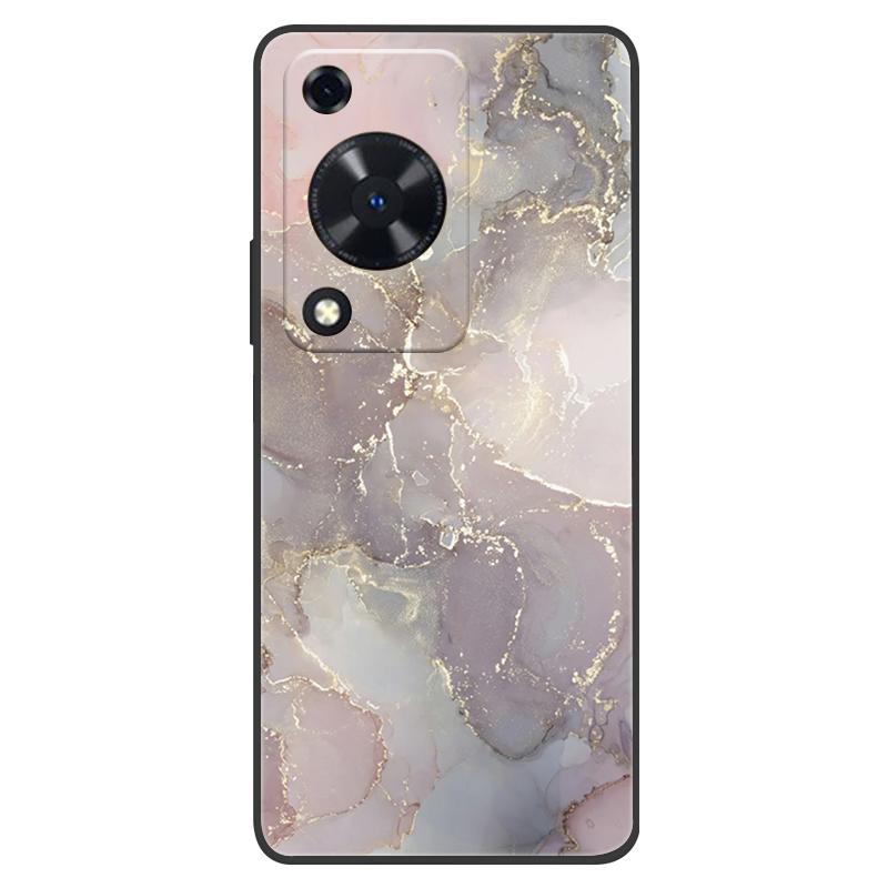Etui do Huawei Nova Y72S Y 63 Marmurkowe Miękki Matowy Silikonowy Tylny Pokrowiec Do Huawei Nova Y72 Y63 Pełne Pokrycie Obudowa Telefonu NovaY72s