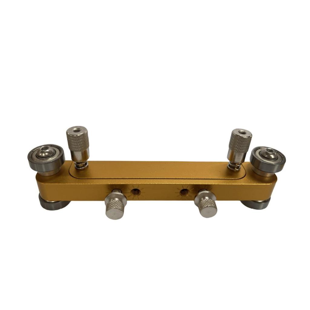 Nut Sander: Nut Repair and Sanding Tool for Luthiers