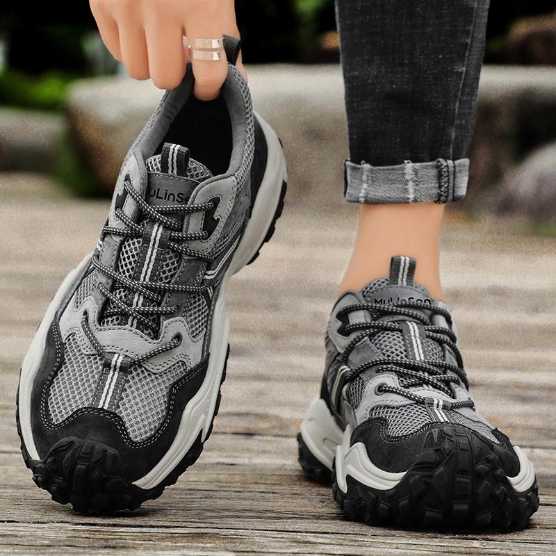 Pánské plážové sandály boty s dírkou Outdoor Ležérní sandály léto