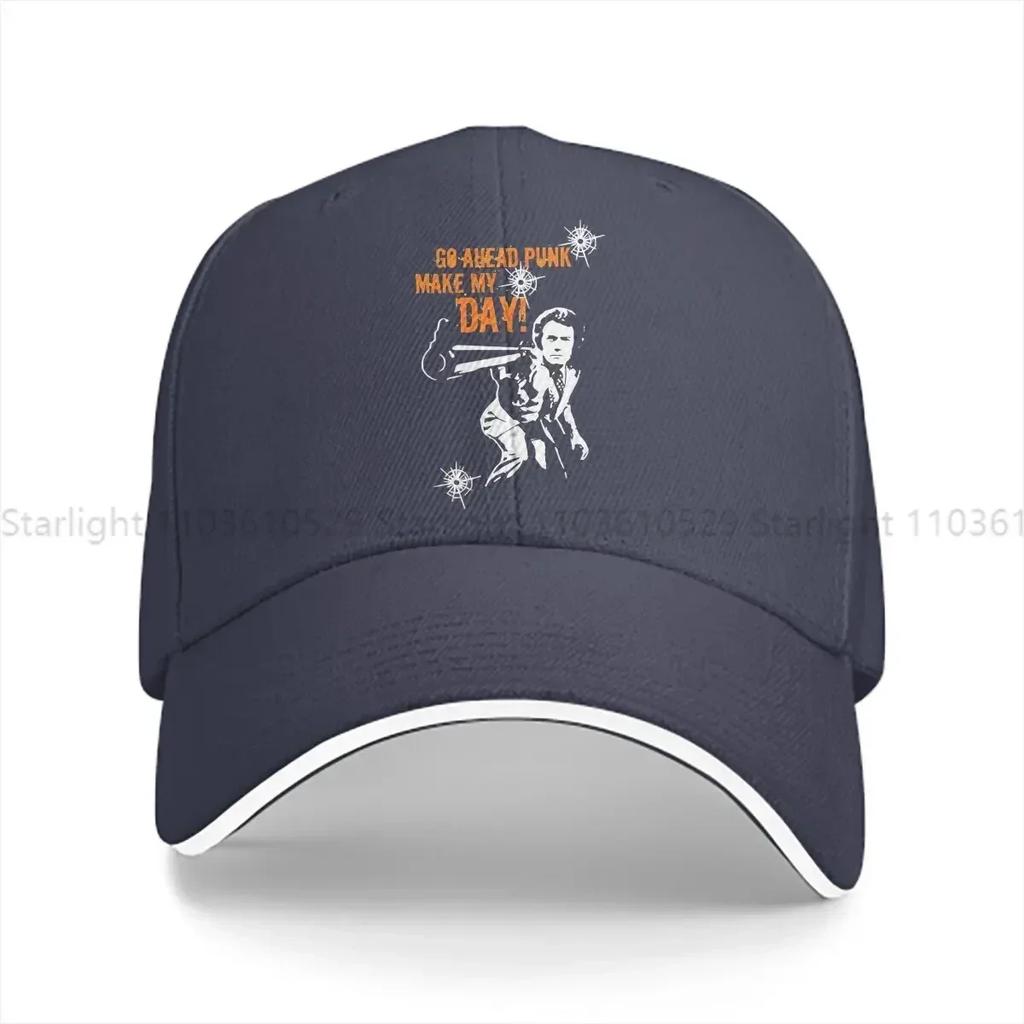 Harry Shoot Baseball Cap Unisex Hats Women Visor Protection Snapback Dirty Harry Caps