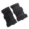 2Pcs Handle Black Off Road Car Refit Interior Handle Thickened Strengthening Top Roof Handle For