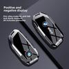 Car Remote Key Case Cover For BMW X1 U11 X7 G07 XM G09 I7 G70 X5 G05 LCI IX IX40 I20 U06 G81 M3 Series 5 7 G60 2023 2024 Z111