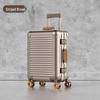 Li Shen Multi-function Carry-on Suitcase