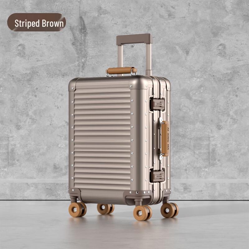 Li Shen Multi-function Carry-on Suitcase