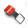 Universal Off-Road Trailer Hitch Dust Plug - 2 Inch Protective Cap for Towing