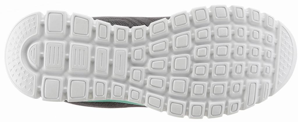 Sneakers Skechers Graceful - Get Connected Charcoal/green