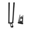 Aluminum Alloys Fishing Windproof Stick Snags Bars Ear Bites Alarm Equipment Fishing Tackle Part Angling Tool