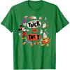 Disney Mickey Mouse Donald Duck Trick or Treat Halloween T-Shirt
