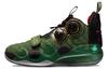 Li Ning Way Of Wade 8 Screwdriver, Lei Feng Leather Cushioning Slip Resistant Abrasion Resistant Mid top ABEP001-8