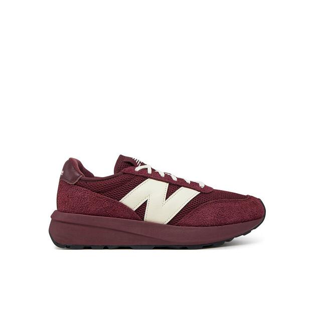Мужские кроссовки New Balance U370pa bordowy