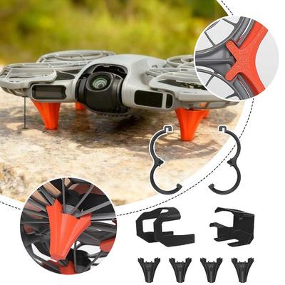 For Propeller DJI NEO2 Drone Specific Protective Accessories With Lightweight Design Effectively Cushion Impact Force