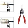 Angled Design Pipe Separation Clamp Buckle Removal Hose Separating Pliers  Fuel Lines