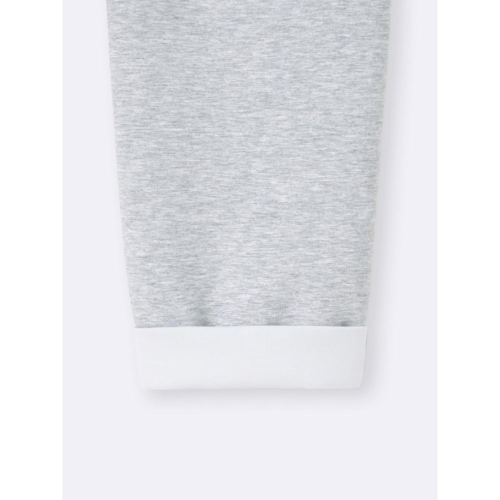 Gu By Uniqlo Puff Sweat Carrot Pants+ec 78.0 Cm Long